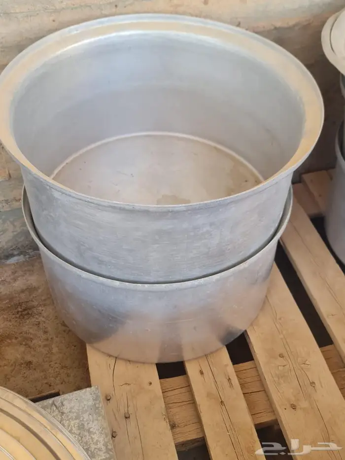 أواني طبخ كبيرة 1