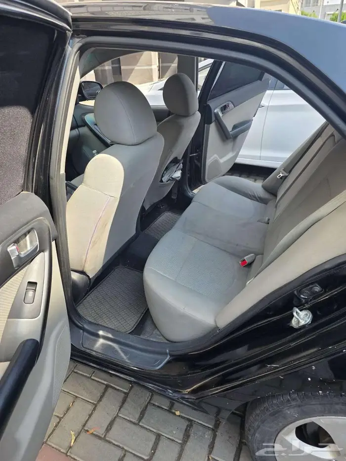 كيا سيراتو 2010 ممتازه للبيع 4