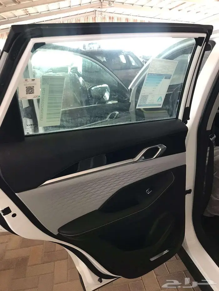 جيلي كولراي 2025 GL عرض خاص كاش وأقساط 12