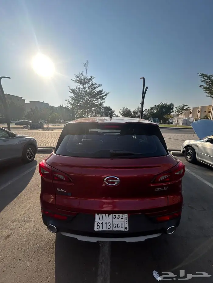 سيارة جاك 2020 ( بودى بلد ) 3