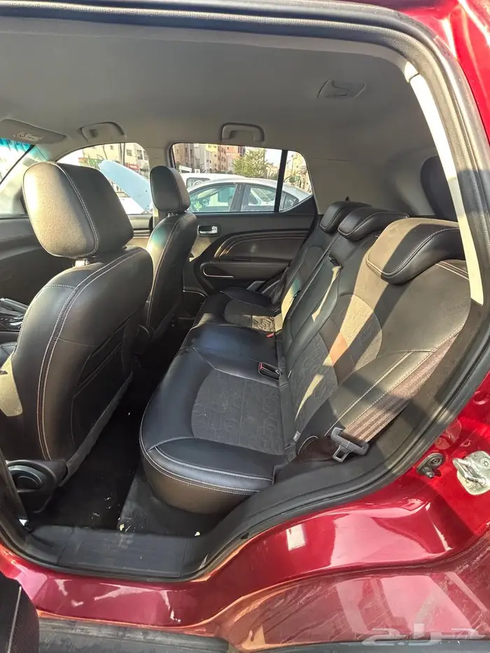 سيارة جاك 2020 ( بودى بلد ) 4