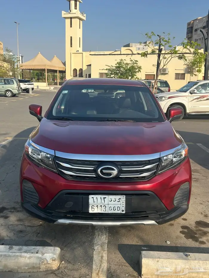 سيارة جاك 2020 ( بودى بلد ) 0