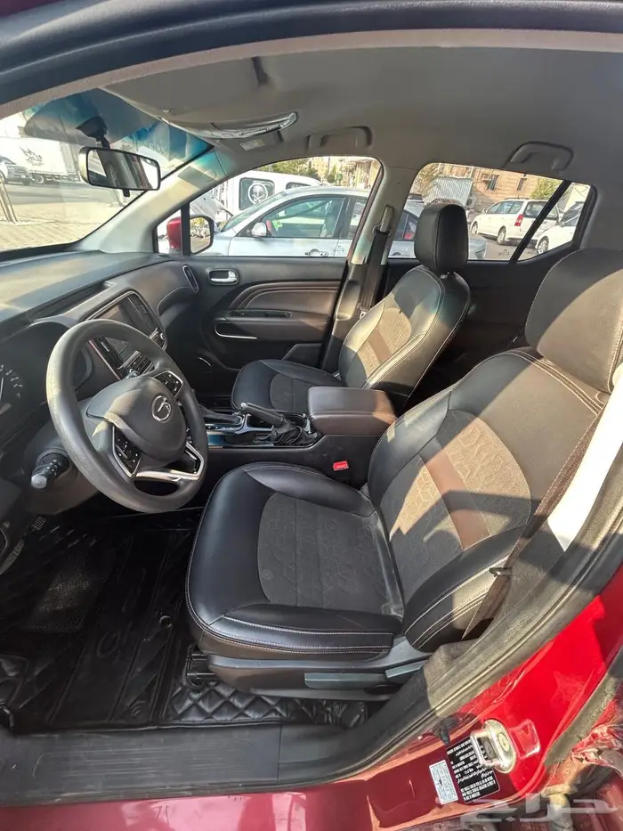 سيارة جاك 2020 ( بودى بلد ) 5