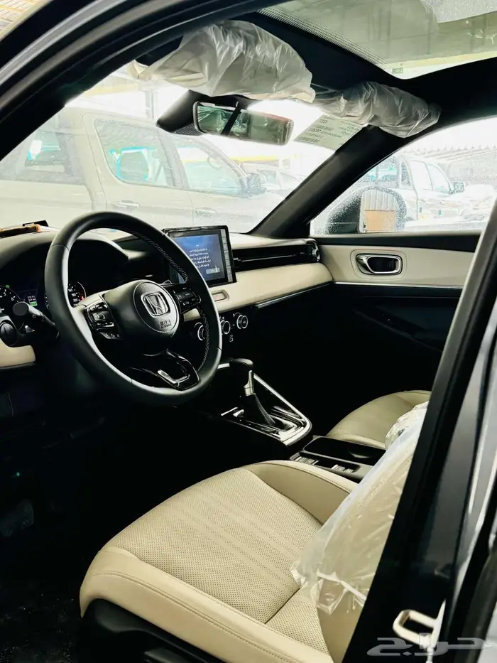 هوند اتش ار في 2024 عرض خاص 12