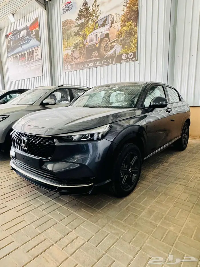 هوند اتش ار في 2024 عرض خاص 4