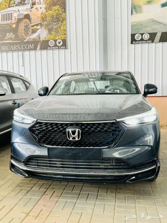 هوند اتش ار في 2024 عرض خاص 5