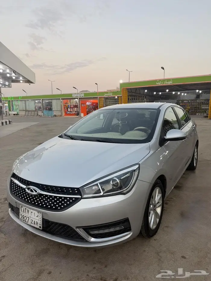 سيارة شيري اريزو 5 باسمي وكالة 3