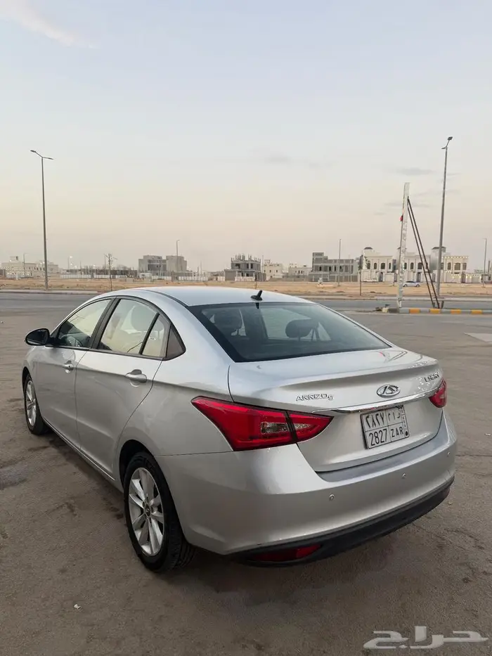 سيارة شيري اريزو 5 باسمي وكالة 0