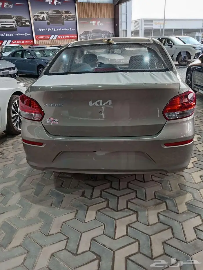 كيا بيجاس 2026 كاش واقساط بافضل الاسعار 7