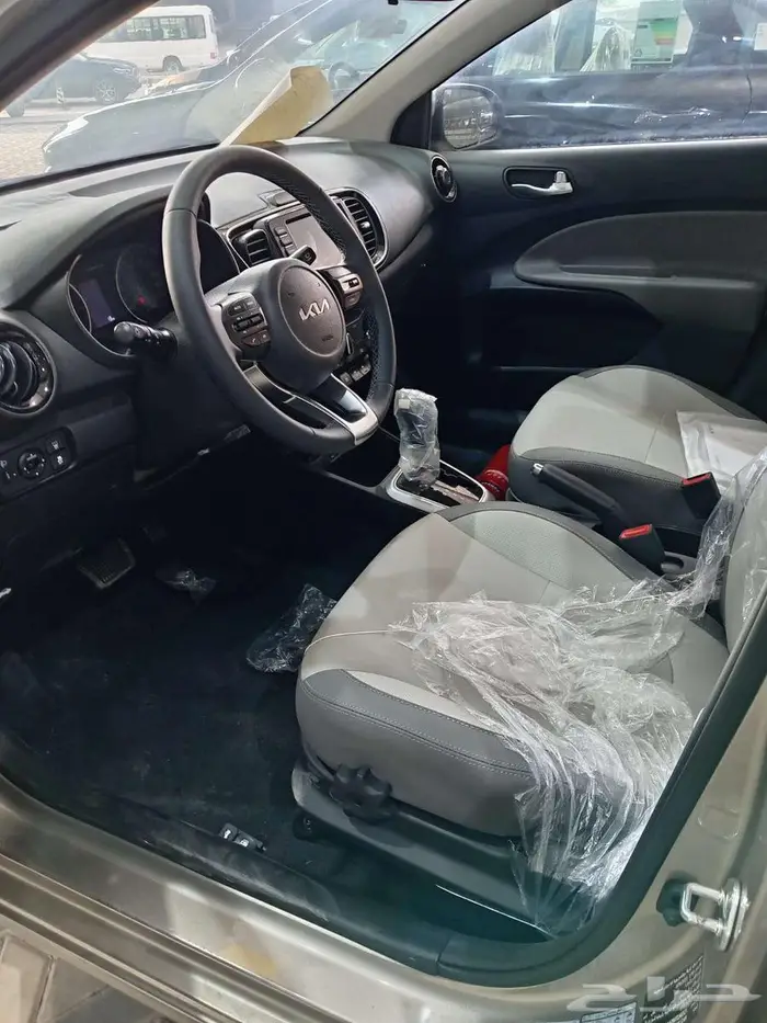 كيا بيجاس 2026 كاش واقساط بافضل الاسعار 3