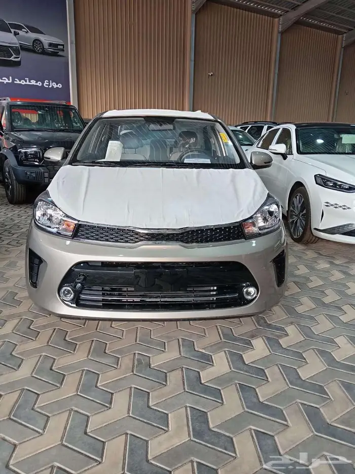كيا بيجاس 2026 كاش واقساط بافضل الاسعار 0