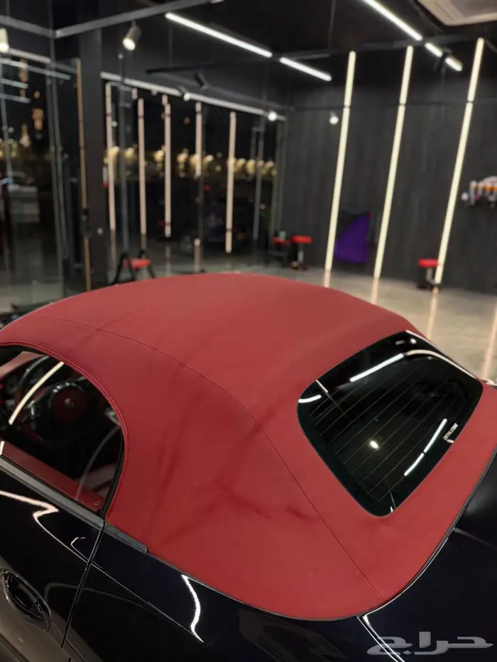 بورش بوكستر GTS 1 OF 1 9