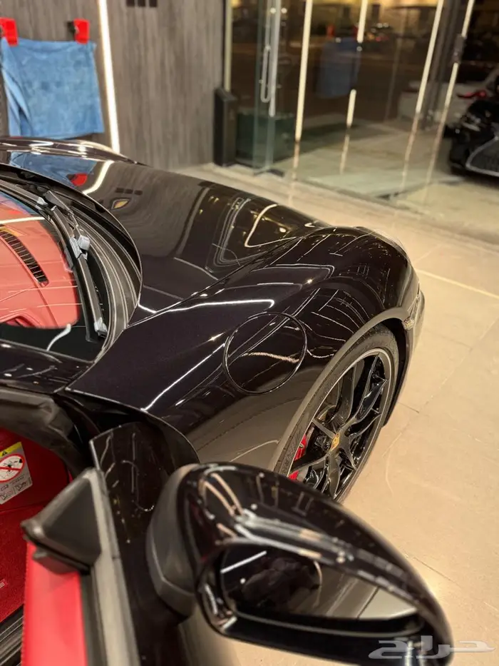 بورش بوكستر GTS 1 OF 1 10