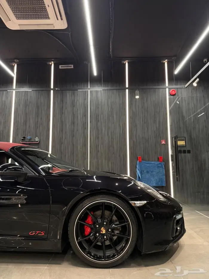 بورش بوكستر GTS 1 OF 1 8