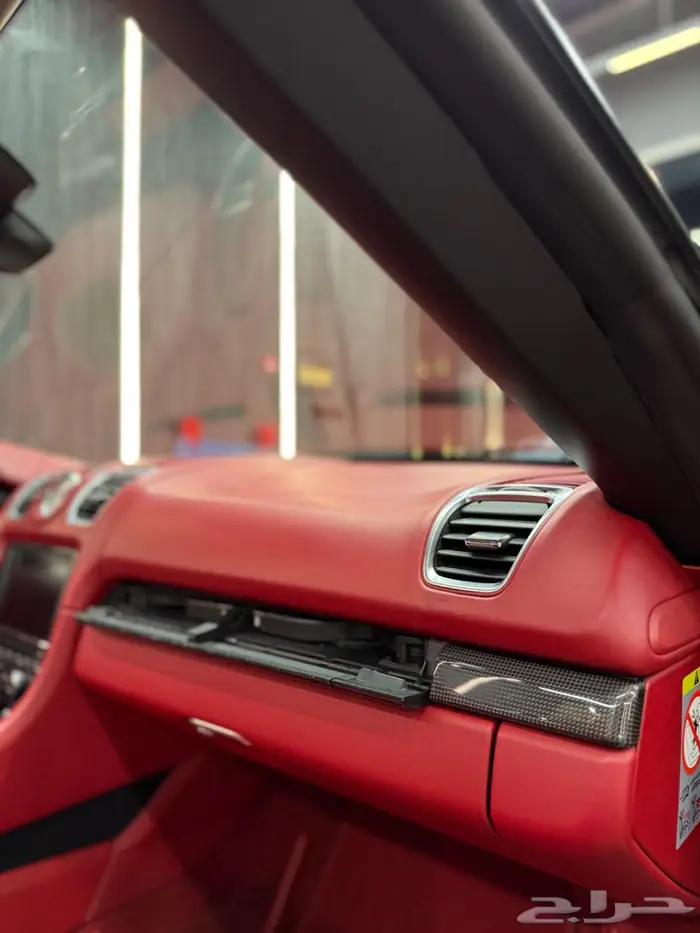 بورش بوكستر GTS 1 OF 1 22