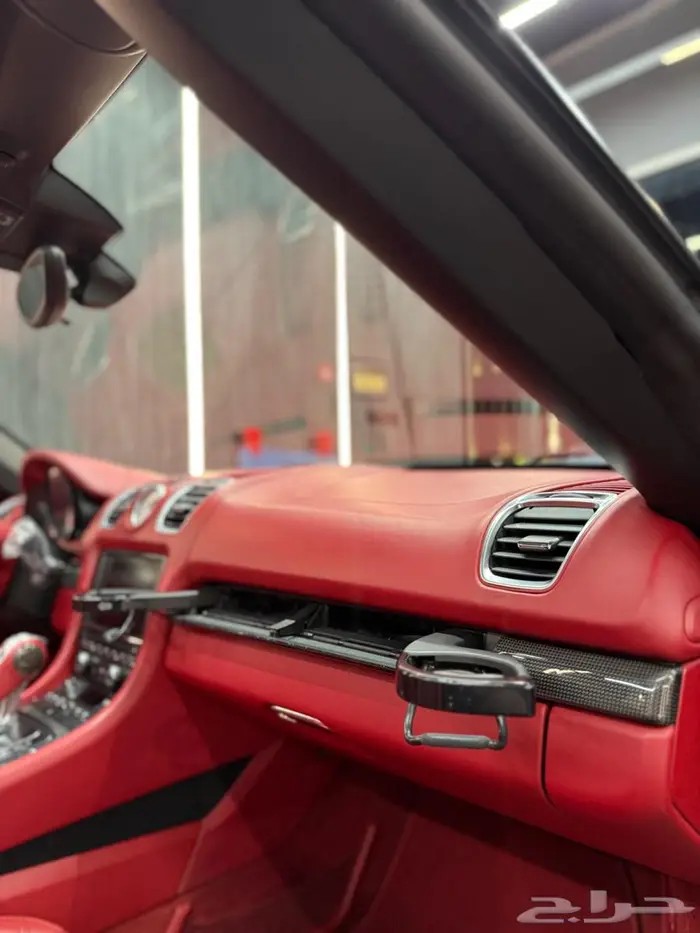 بورش بوكستر GTS 1 OF 1 24