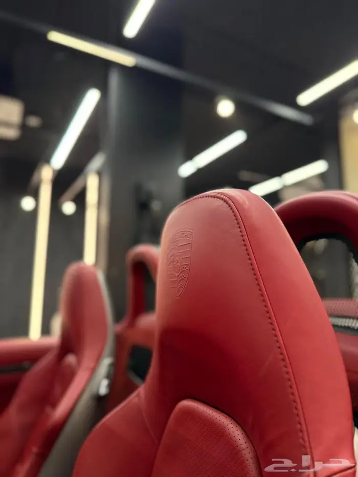 بورش بوكستر GTS 1 OF 1 30