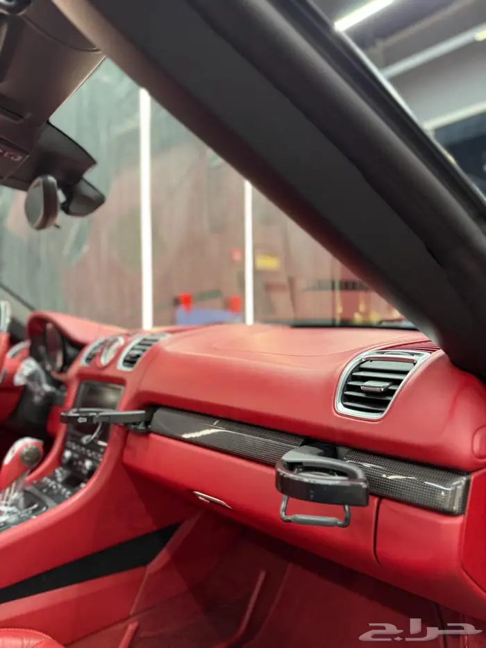 بورش بوكستر GTS 1 OF 1 25