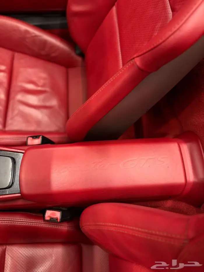 بورش بوكستر GTS 1 OF 1 34