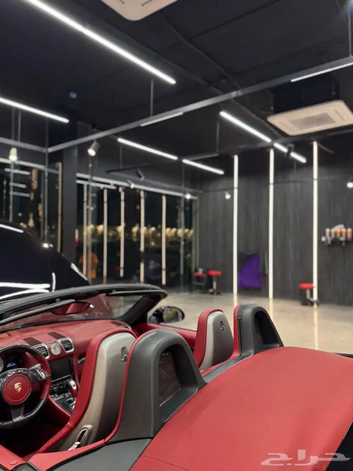 بورش بوكستر GTS 1 OF 1 28