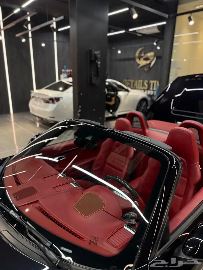 بورش بوكستر GTS 1 OF 1 32