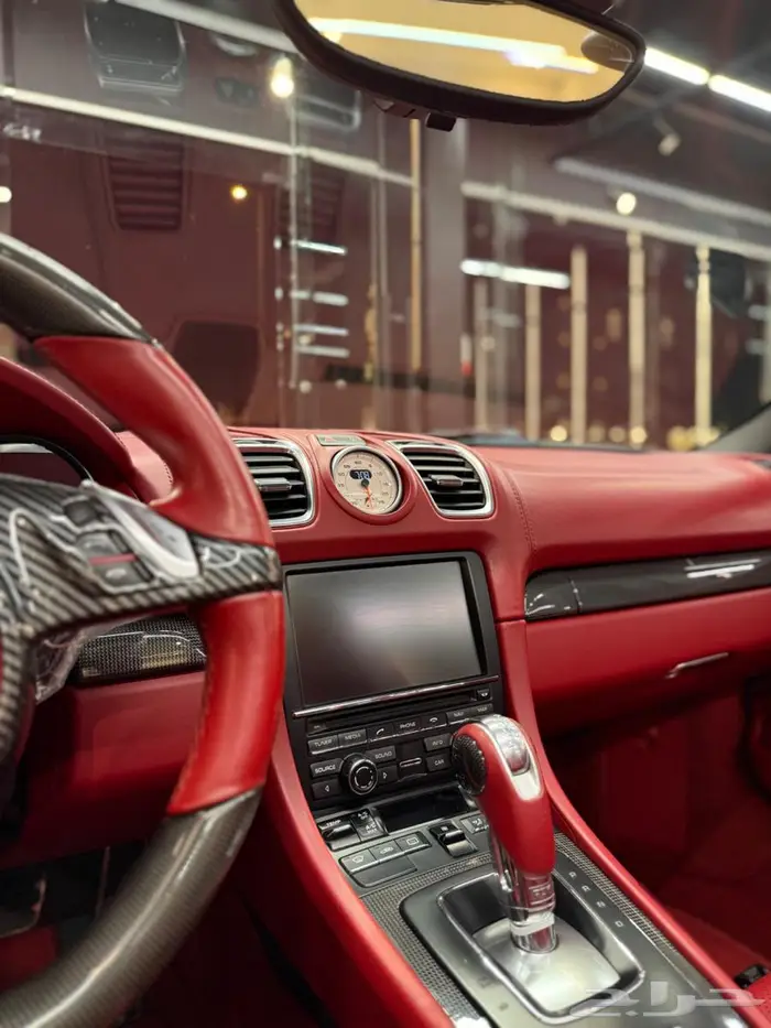 بورش بوكستر GTS 1 OF 1 35