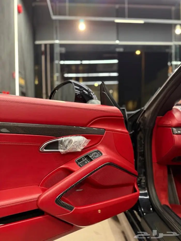 بورش بوكستر GTS 1 OF 1 40