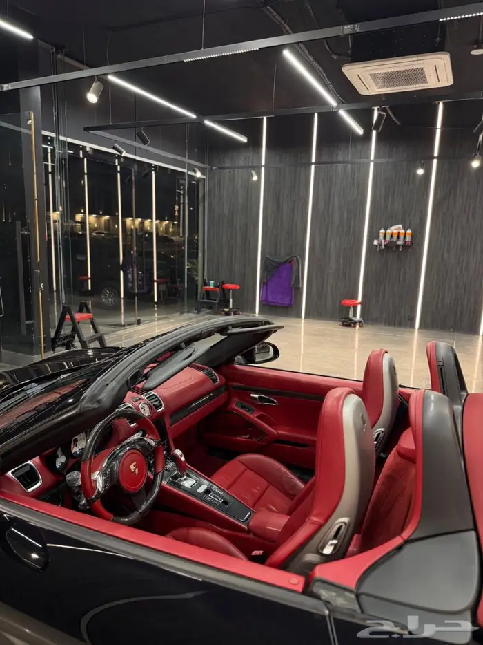 بورش بوكستر GTS 1 OF 1 43