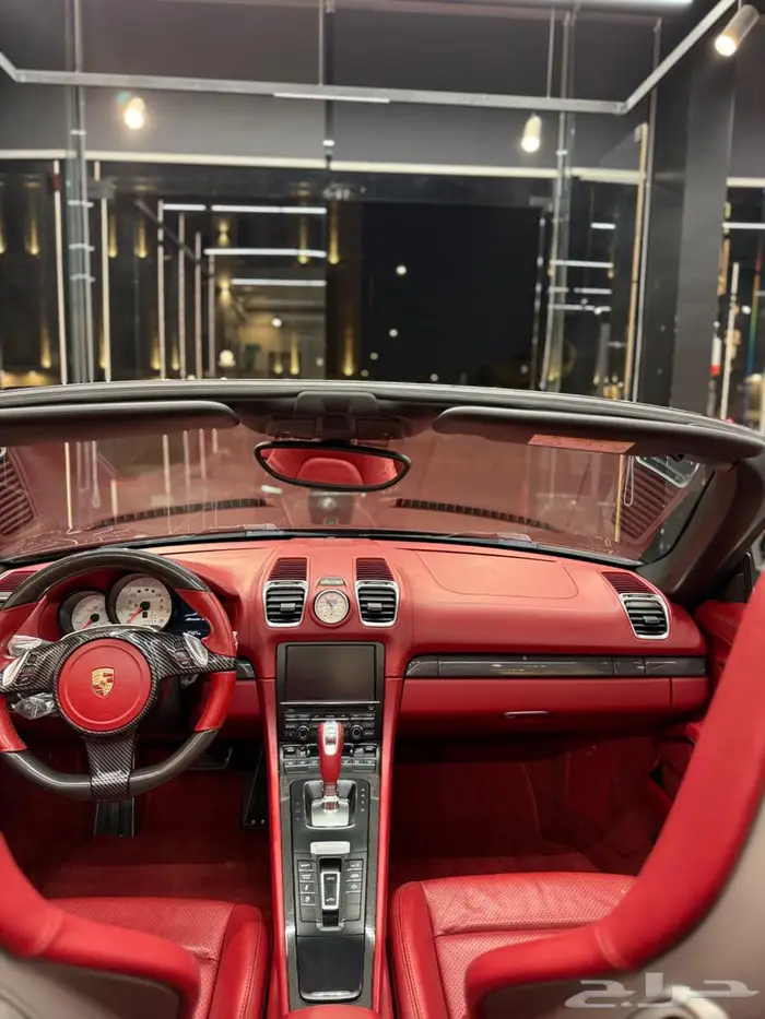 بورش بوكستر GTS 1 OF 1 41