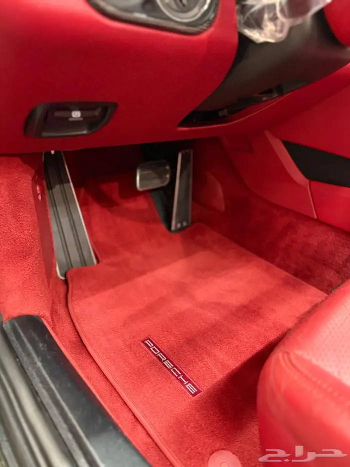 بورش بوكستر GTS 1 OF 1 39