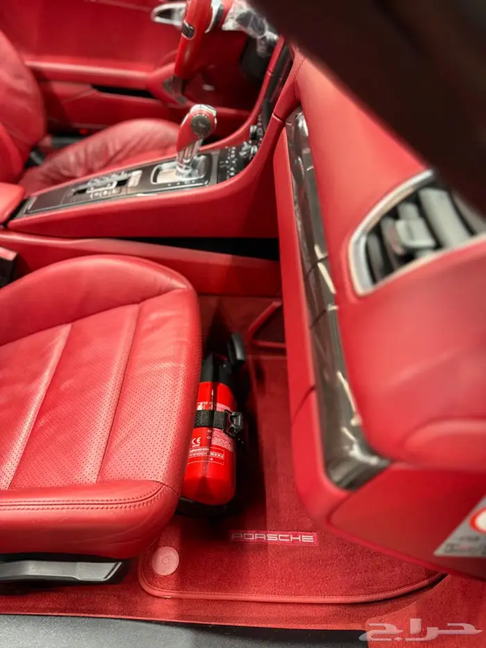 بورش بوكستر GTS 1 OF 1 38