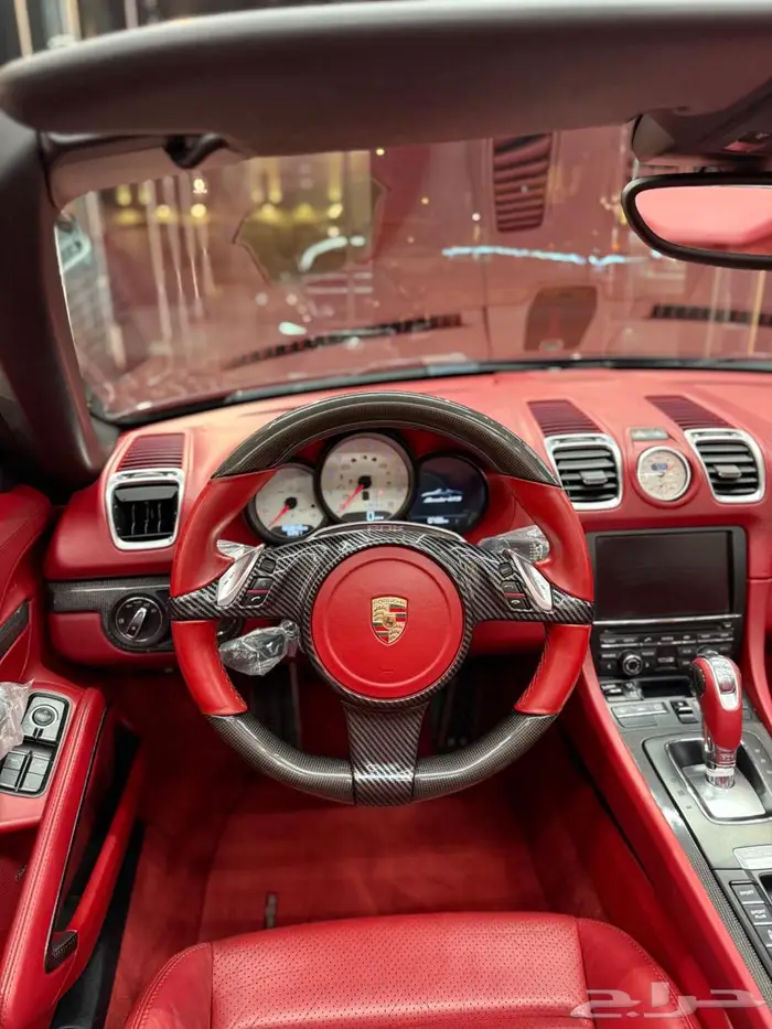 بورش بوكستر GTS 1 OF 1 45