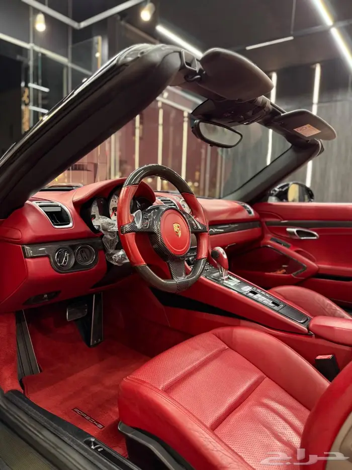 بورش بوكستر GTS 1 OF 1 44