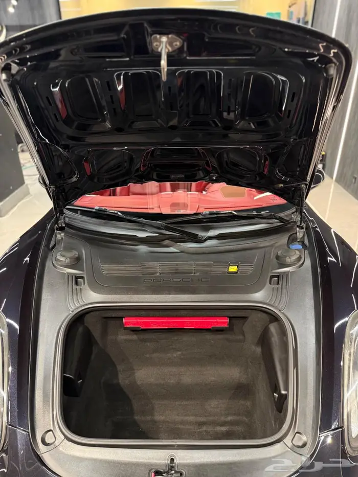 بورش بوكستر GTS 1 OF 1 20