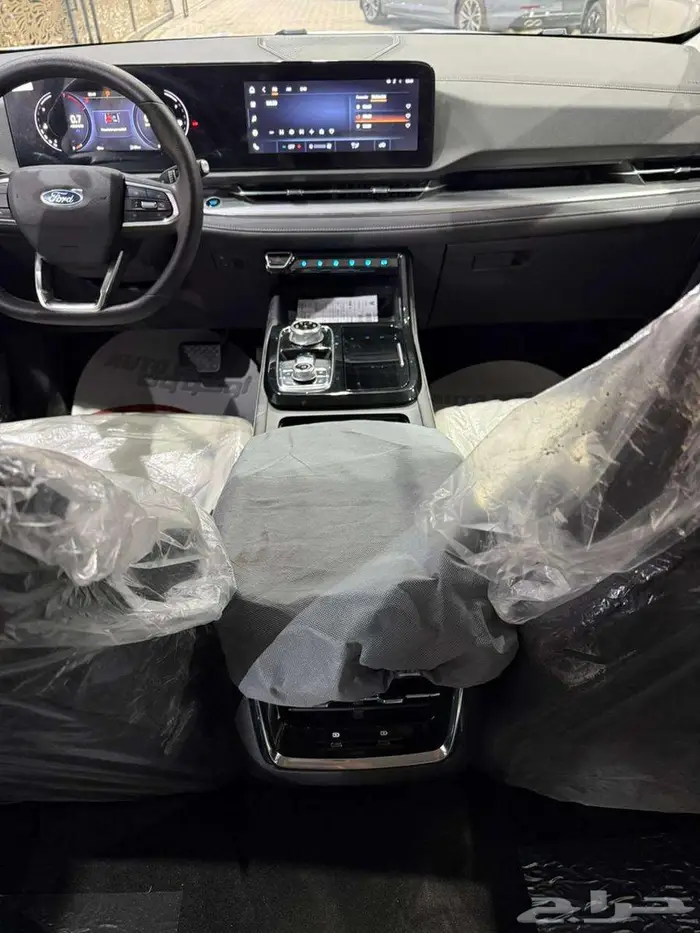 فورد تيريتوري 1.8 امبينتي 2026 الشكل الجديد 6