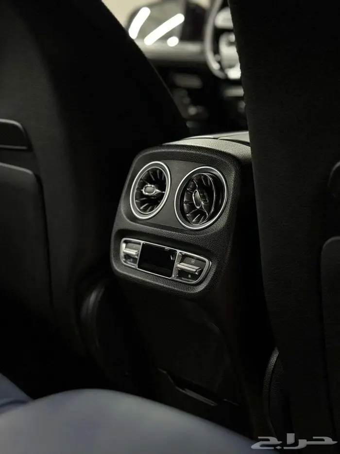 2020 مرسيدس جي 63 MERCEDES G 17