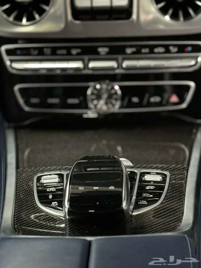 2020 مرسيدس جي 63 MERCEDES G 16