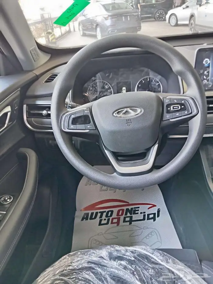 شيري تيقو 4 برو كمفورت 2025 4