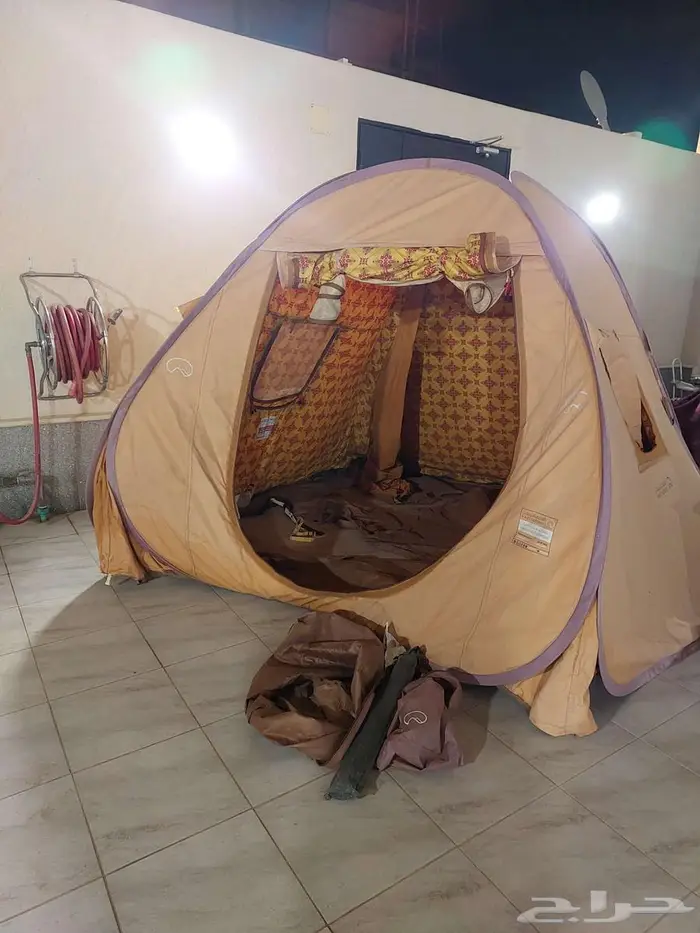 خيمة الشقردية 1