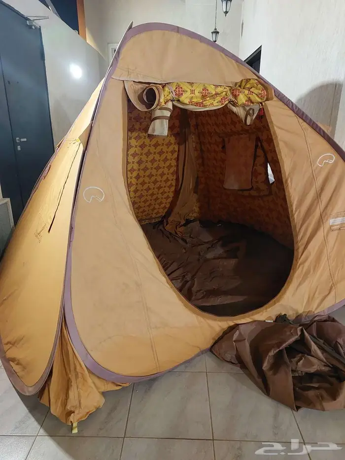 خيمة الشقردية 0