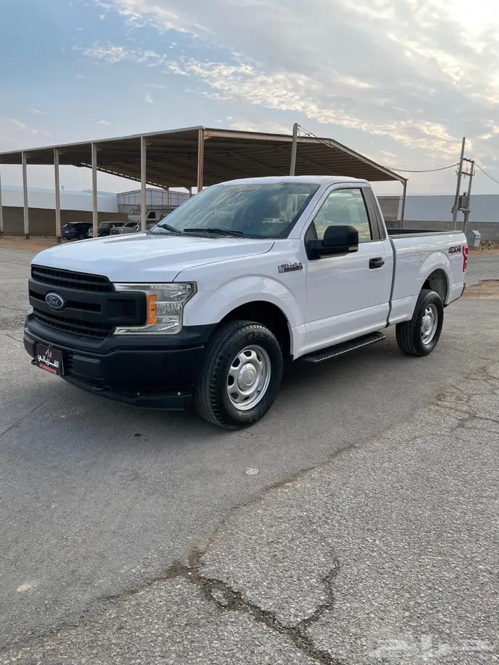 فورد F150 2019 دبل 8 سلندر غماره عداد 227الف 7
