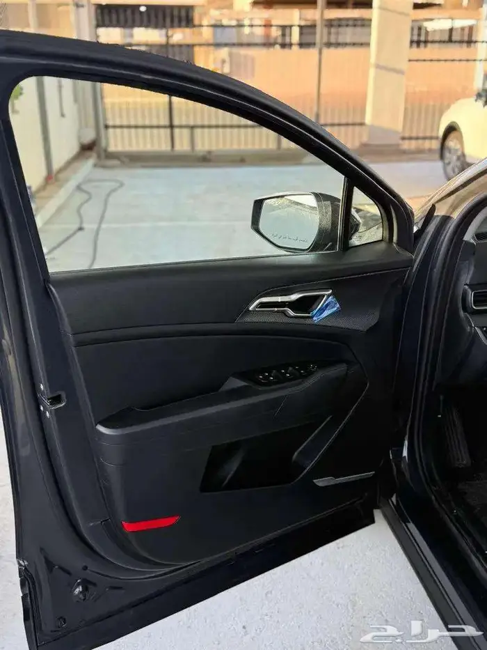 سبورتاج 2.0 ستاندر مطور 2025 14