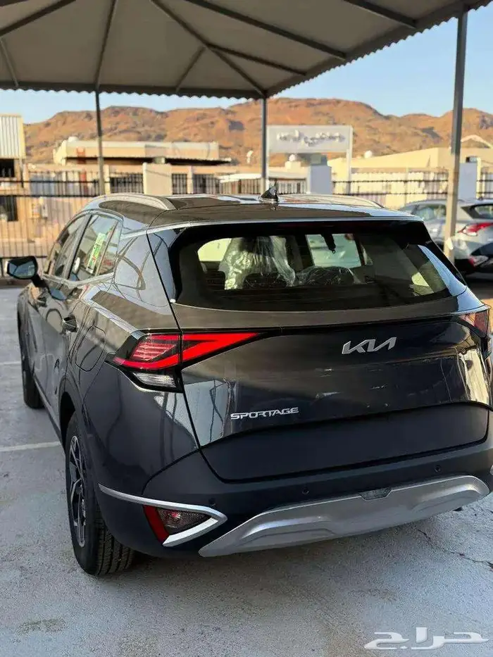 سبورتاج 2.0 ستاندر مطور 2025 5