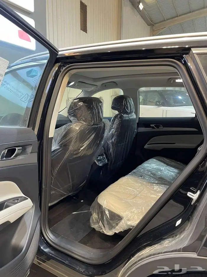 فورد تيريتوري ترند نص فل موديل 2026 اقساط 9