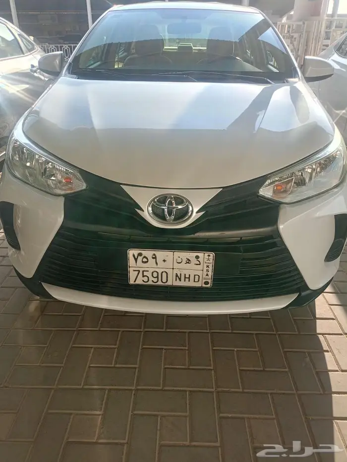 تويوتا يارس موديل 2021 0