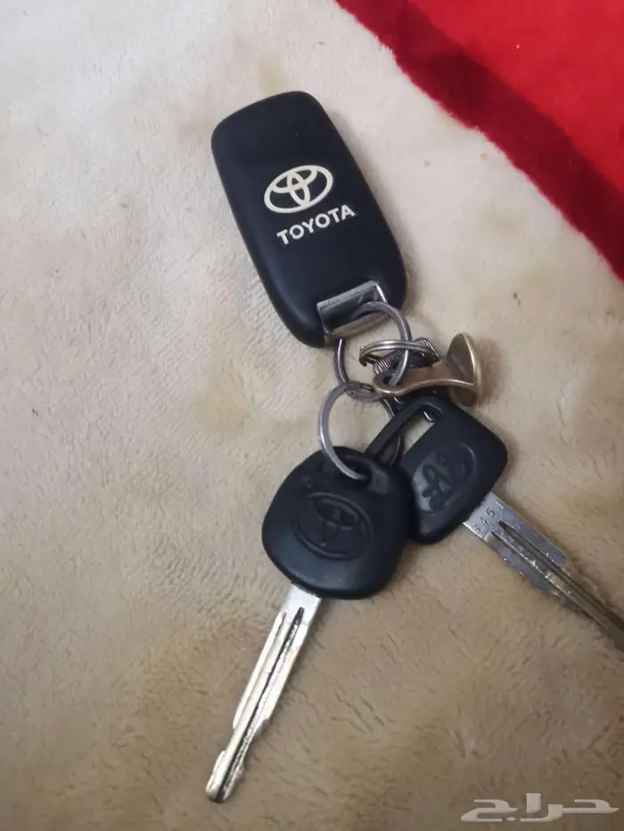 كامري للبيع نضيفه 14