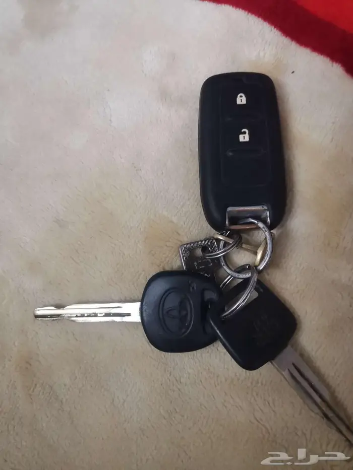 كامري للبيع نضيفه 15