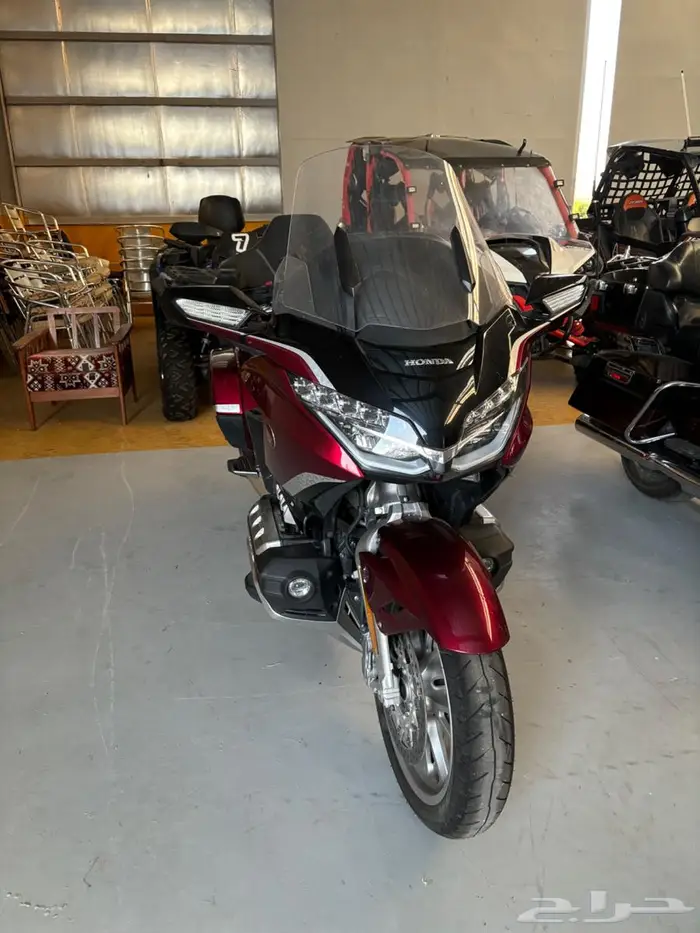 هوندا قولد وينق 1