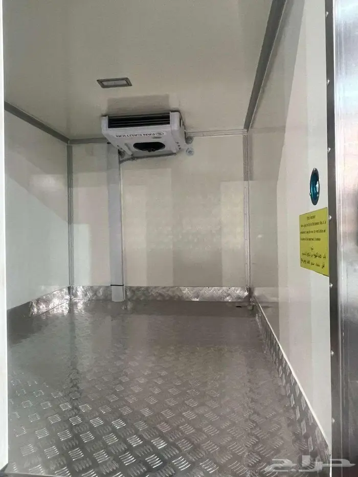 JMC غمارة ديزل ثلاجة 2025 7