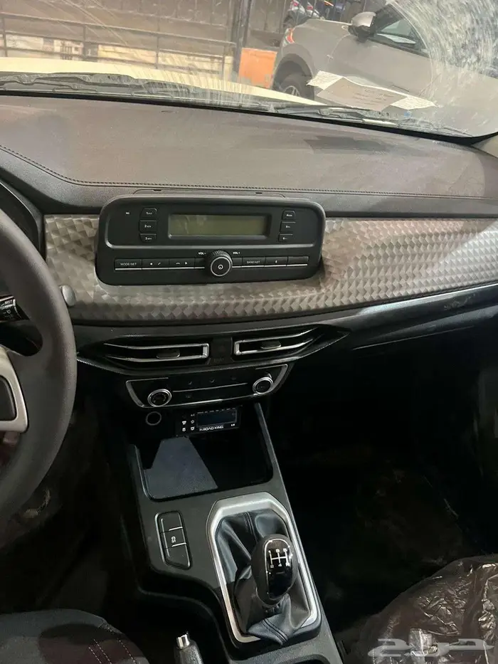 JMC غمارة ديزل ثلاجة 2025 8